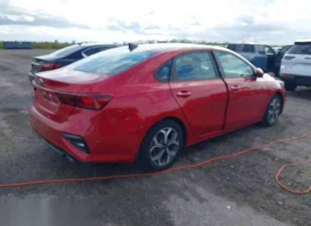 3KPF24AD0ME337407 2021 2021 KIA Forte- Lxs 4