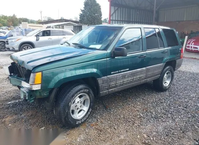 1J4GZ58Y2WC101733 1998 1998 Jeep Grand Cherokee- Laredo 2