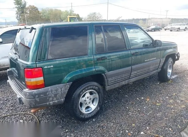 1J4GZ58Y2WC101733 1998 1998 Jeep Grand Cherokee- Laredo 4