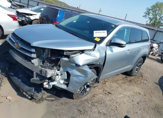 5TDZZRFH9JS266470 2018 2018 Toyota Highlander- LE 2