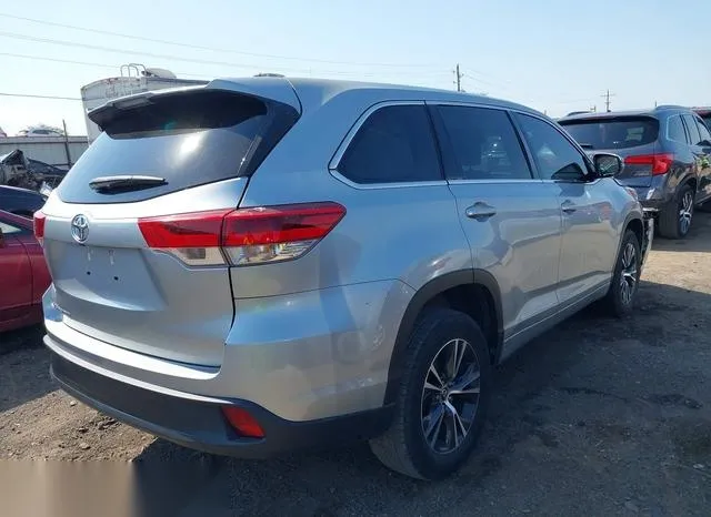 5TDZZRFH9JS266470 2018 2018 Toyota Highlander- LE 4