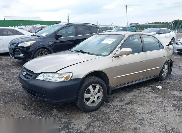 1HGCG56471A077008 2001 2001 Honda Accord- 2-3 LX 2