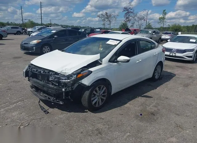 3KPFL4A75HE020641 2017 2017 KIA Forte- S 2