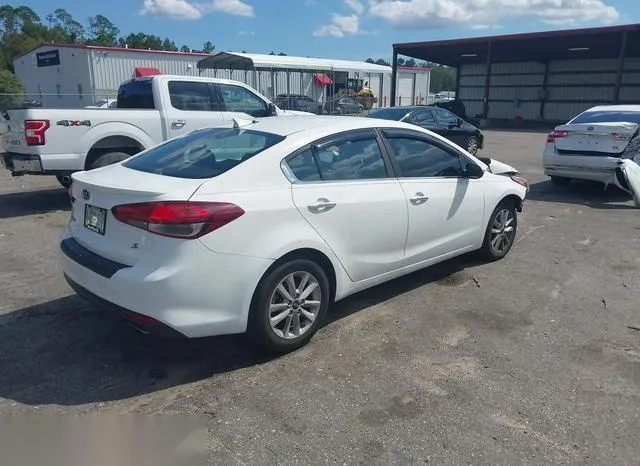 3KPFL4A75HE020641 2017 2017 KIA Forte- S 4