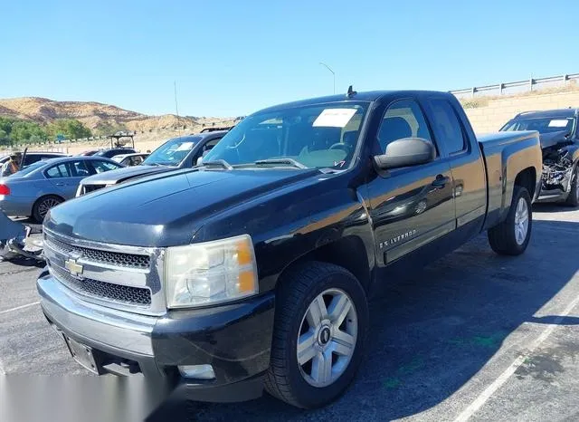 1GCEC19J77Z620350 2007 2007 Chevrolet Silverado 1500- LT1 2