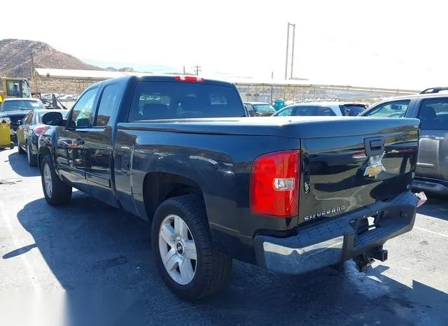 1GCEC19J77Z620350 2007 2007 Chevrolet Silverado 1500- LT1 3