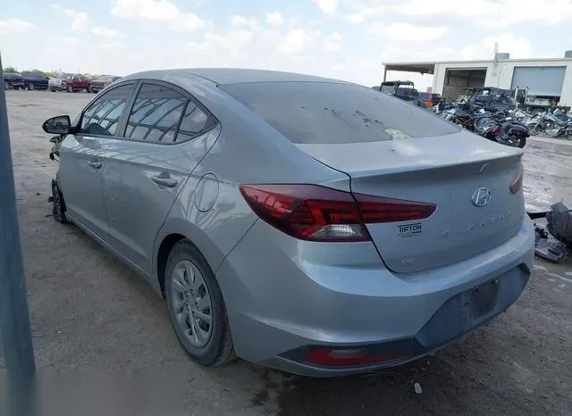 KMHD74LF0LU070286 2020 2020 Hyundai Elantra- SE 3