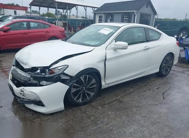 1HGCT1B70HA002794 2017 2017 Honda Accord- EX 2