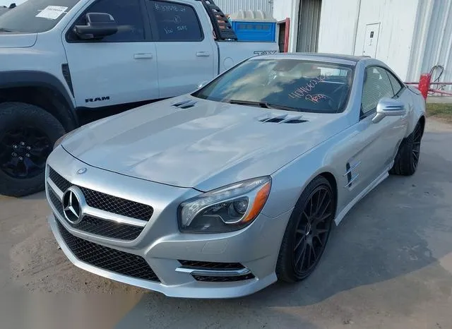 WDDJK7DA4DF021193 2013 2013 Mercedes-Benz SL 550 2