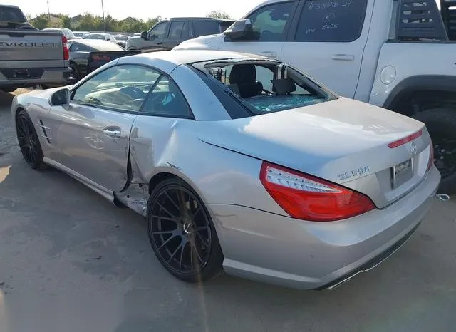 WDDJK7DA4DF021193 2013 2013 Mercedes-Benz SL 550 3