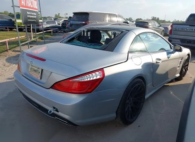 WDDJK7DA4DF021193 2013 2013 Mercedes-Benz SL 550 4