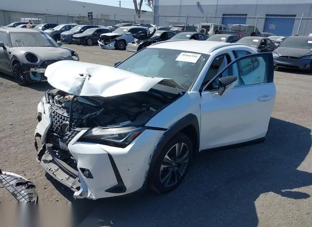 JTHY3JBHXK2008180 2019 2019 Lexus UX 200 2