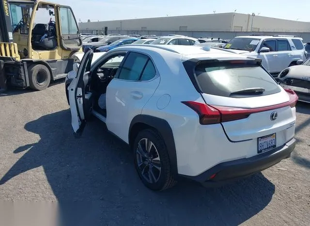 JTHY3JBHXK2008180 2019 2019 Lexus UX 200 3