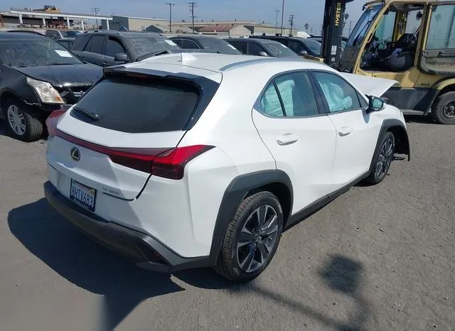 JTHY3JBHXK2008180 2019 2019 Lexus UX 200 4