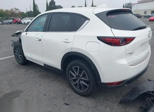 JM3KFADM6J1315138 2018 2018 Mazda CX-5- Grand Touring 3