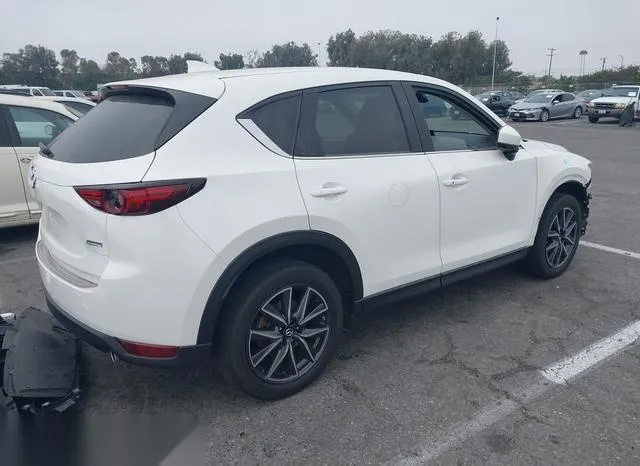 JM3KFADM6J1315138 2018 2018 Mazda CX-5- Grand Touring 4