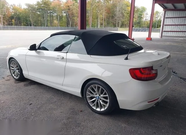 WBA1K7C56FV472632 2015 2015 BMW 2 Series- 228I Xdrive 3