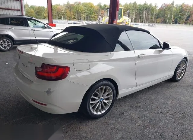 WBA1K7C56FV472632 2015 2015 BMW 2 Series- 228I Xdrive 4