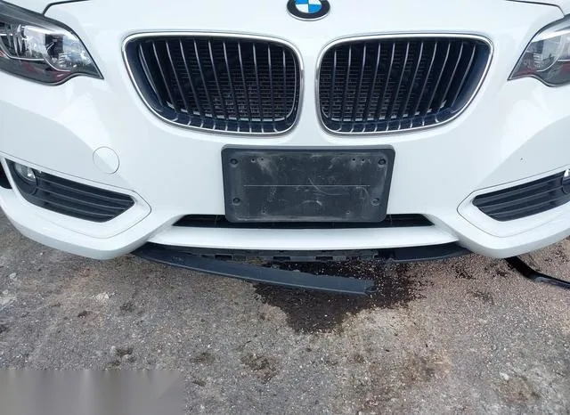 WBA1K7C56FV472632 2015 2015 BMW 2 Series- 228I Xdrive 6