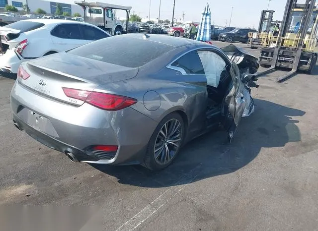 JN1EV7EK0LM340257 2020 2020 Infiniti Q60- Pure 4