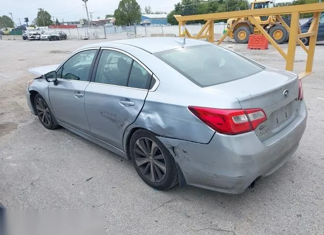 4S3BNBL62G3032754 2016 2016 Subaru Legacy- 2-5I Limited 3