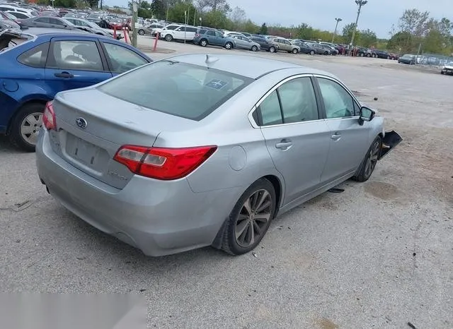 4S3BNBL62G3032754 2016 2016 Subaru Legacy- 2-5I Limited 4