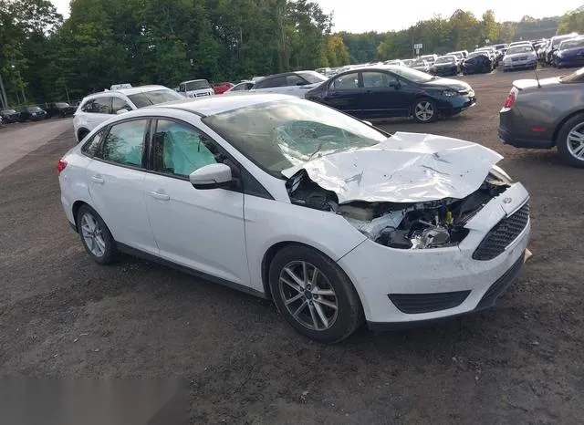 1FADP3F20FL260242 2015 2015 Ford Focus- SE 1