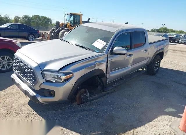 5TFDZ5BN7LX053187 2020 2020 Toyota Tacoma- Trd Off-Road 2