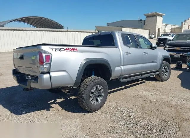 5TFDZ5BN7LX053187 2020 2020 Toyota Tacoma- Trd Off-Road 4