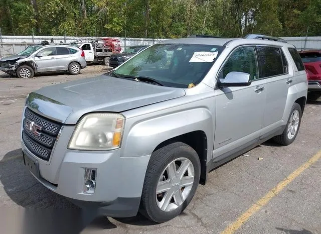 2CTALWEC8B6249551 2011 2011 GMC Terrain- Slt-2 2