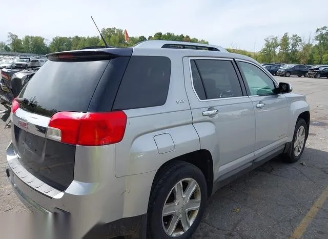 2CTALWEC8B6249551 2011 2011 GMC Terrain- Slt-2 4