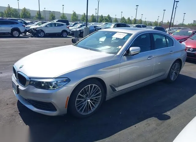 WBAJA5C57KBX88172 2019 2019 BMW 5 Series- 530I 2