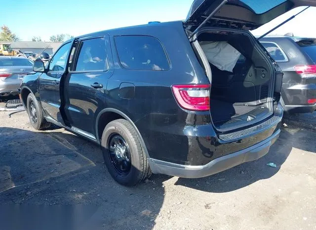 1C4RDJFG9RC155387 2024 2024 Dodge Durango- Pursuit Awd 3