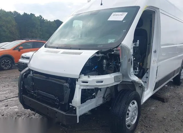 3C6MRVJGXME558085 2021 2021 RAM Promaster- 3500 Cargo Van H 6