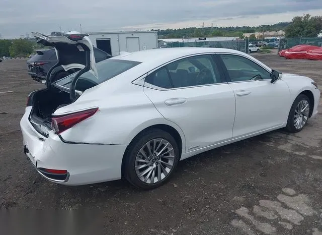 58AE21B11LU006287 2020 2020 Lexus ES- 300H Luxury 4