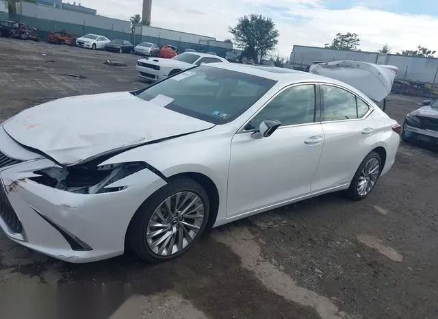 58AE21B11LU006287 2020 2020 Lexus ES- 300H Luxury 6