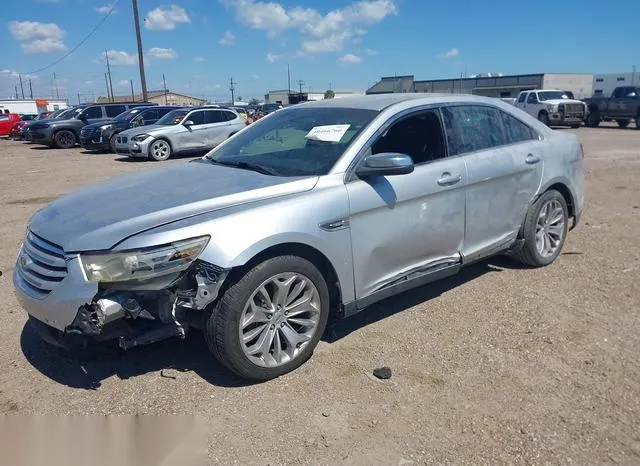 1FAHP2F87EG104822 2014 2014 Ford Taurus- Limited 2