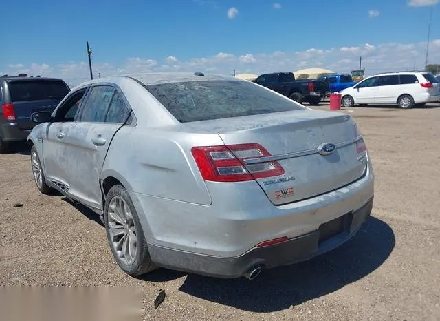 1FAHP2F87EG104822 2014 2014 Ford Taurus- Limited 3