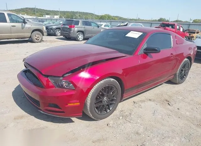 1ZVBP8AM1E5326921 2014 2014 Ford Mustang- V6 2