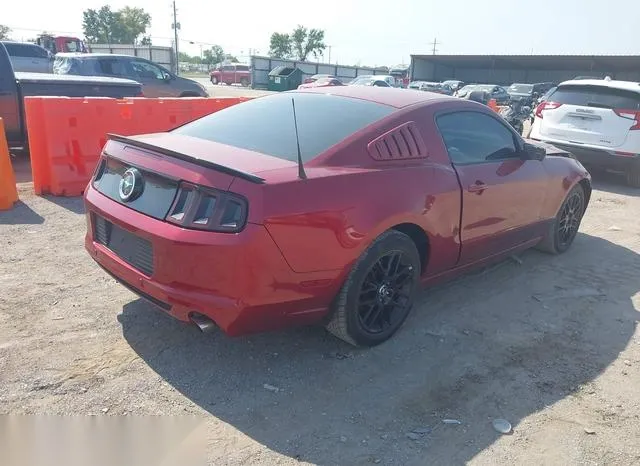 1ZVBP8AM1E5326921 2014 2014 Ford Mustang- V6 4