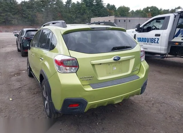 JF2GPBKC9EH283974 2014 2014 Subaru XV- Crosstrek Hybrid 2-0I 3