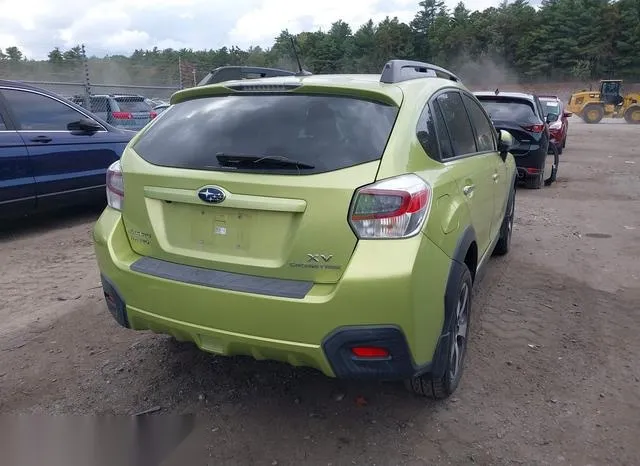 JF2GPBKC9EH283974 2014 2014 Subaru XV- Crosstrek Hybrid 2-0I 4