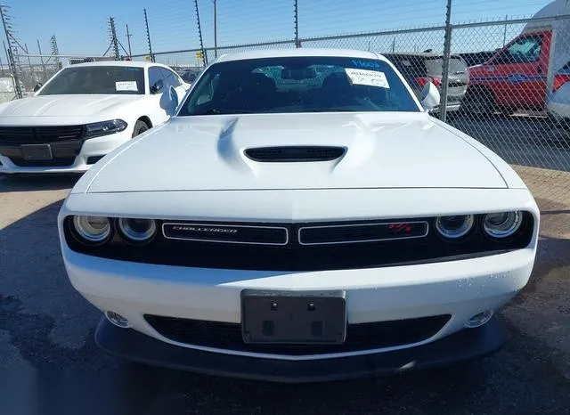 2C3CDZBTXNH131828 2022 2022 Dodge Challenger- R/T 6