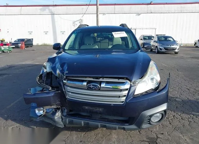 4S4BRBCC1D3222238 2013 2013 Subaru Outback- 2-5I Premium 6