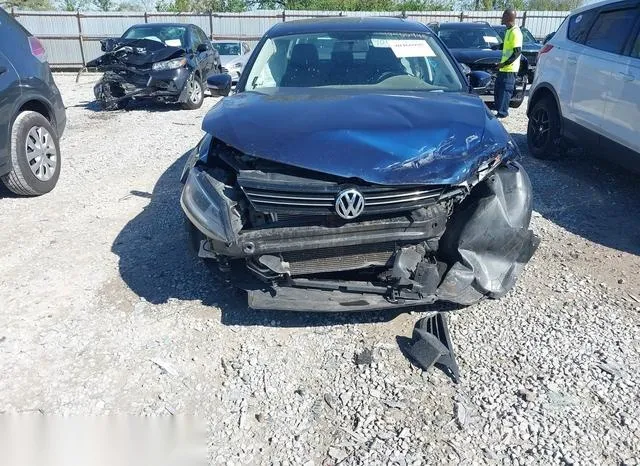 3VWLL7AJ1EM405936 2014 2014 Volkswagen Jetta- 2-0L Tdi 6