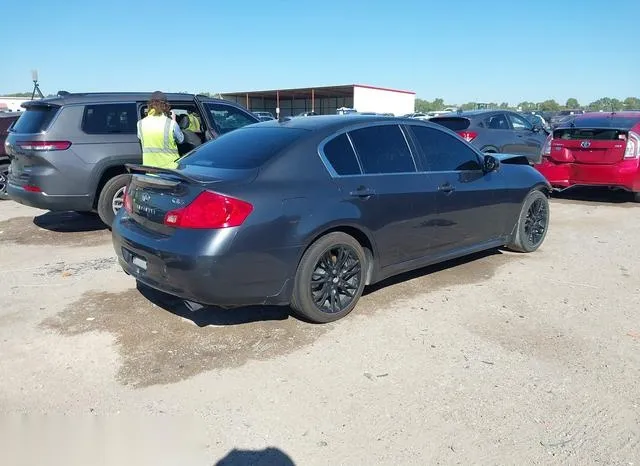 JNKBV61E58M206571 2008 2008 Infiniti G35- Journey 4