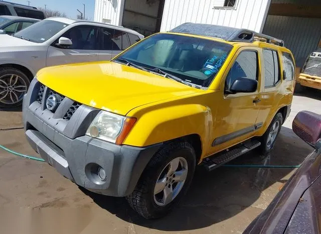 5N1AN08U77C534131 2007 2007 Nissan Xterra- SE 2