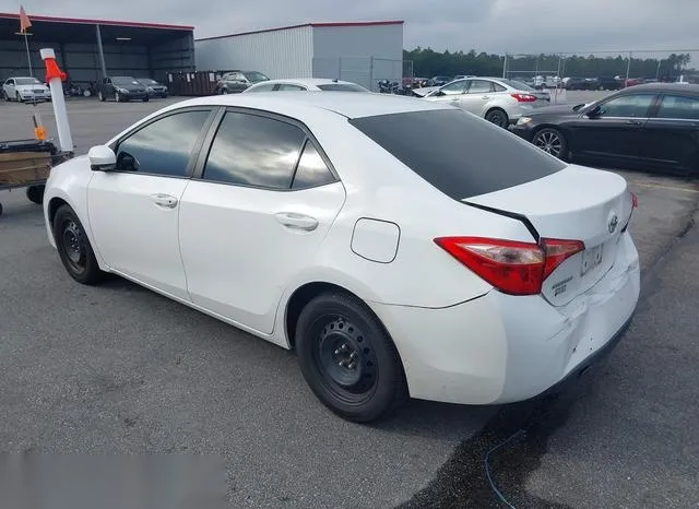 2T1BURHE7JC065369 2018 2018 Toyota Corolla- LE 3