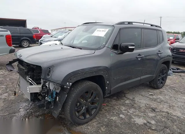 ZACNJDE14NPN68634 2022 2022 Jeep Renegade- Altitude 4X4 2