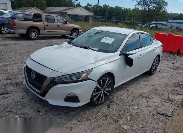 1N4BL4CV1MN379166 2021 2021 Nissan Altima- Sr Fwd 2